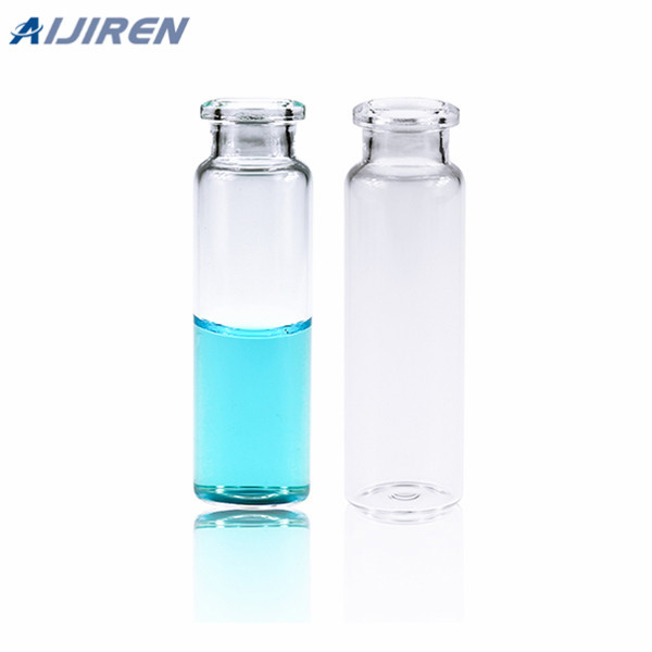 20ml white gc glass vials supplier for lab test Thermo Fisher